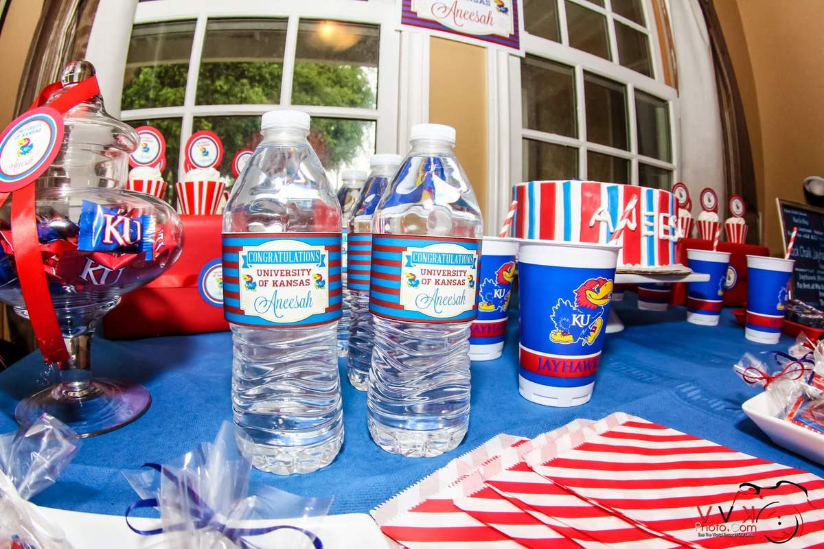 University of Kansas Farewell Party Party Ideas Photo 6 of 30 Catch