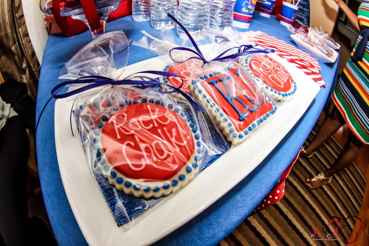 University of Kansas Farewell Party Party Ideas Photo 6 of 30 Catch