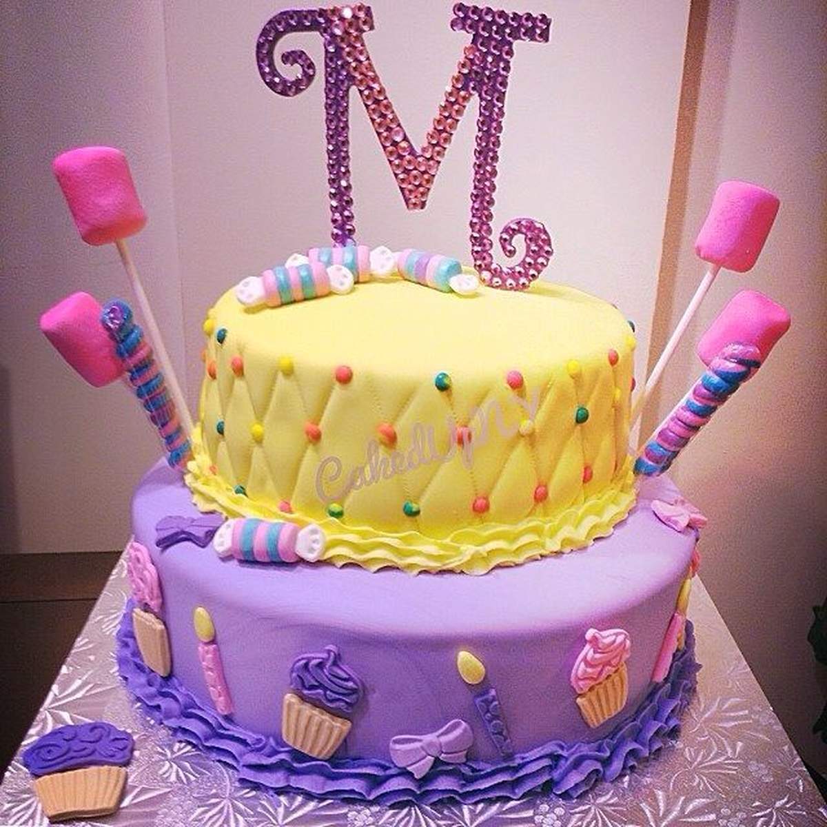 Madison's 1st Birthday - Madison's Sweet Shoppe