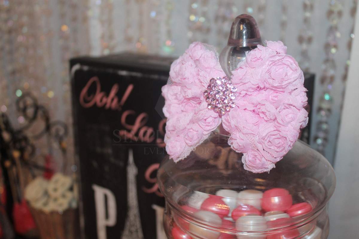 Parisian, French Baby Shower Party Ideas Photo 16 of 82 Catch My Party