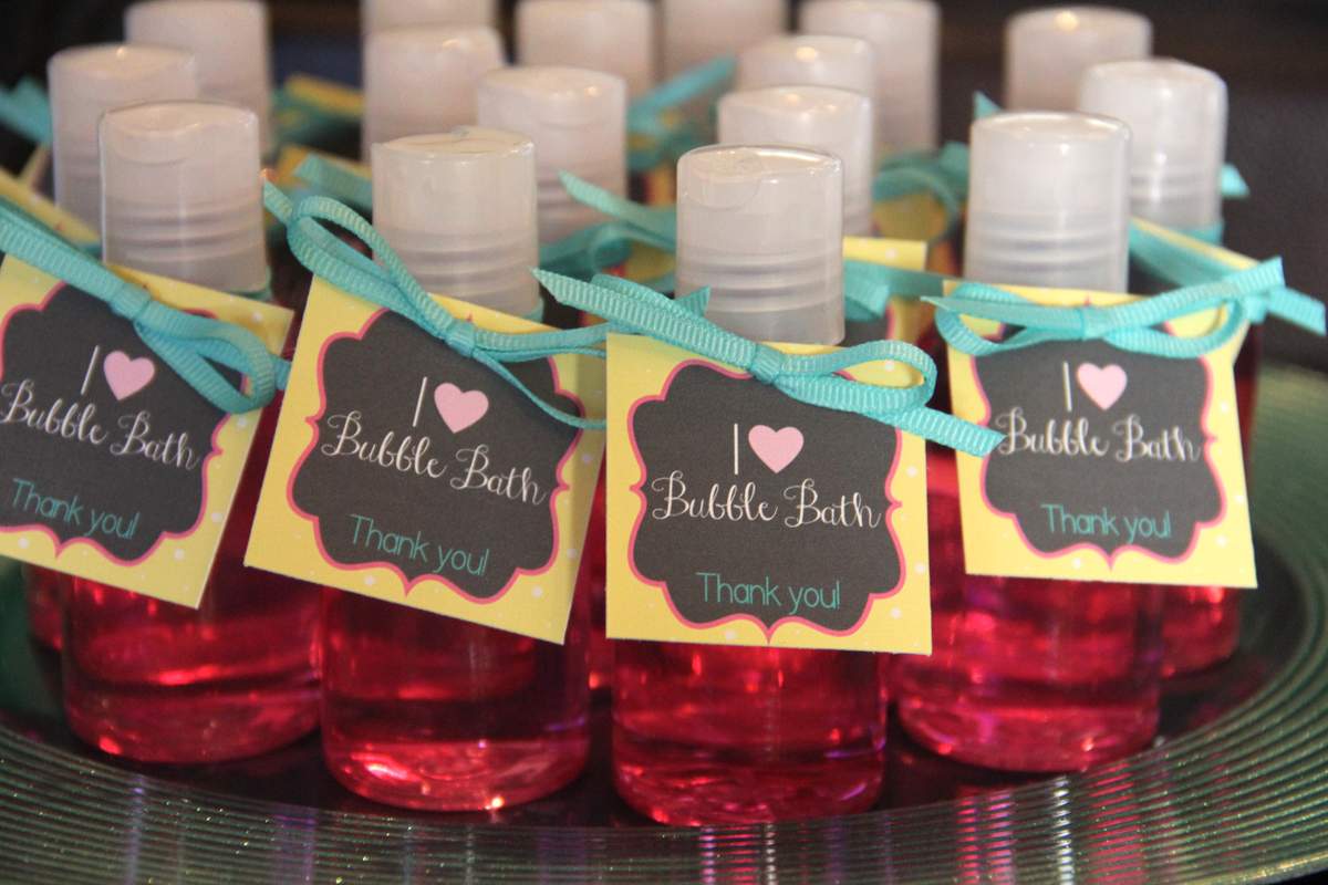 Favorite Things Birthday Party Ideas Photo 1 of 23 Catch My Party