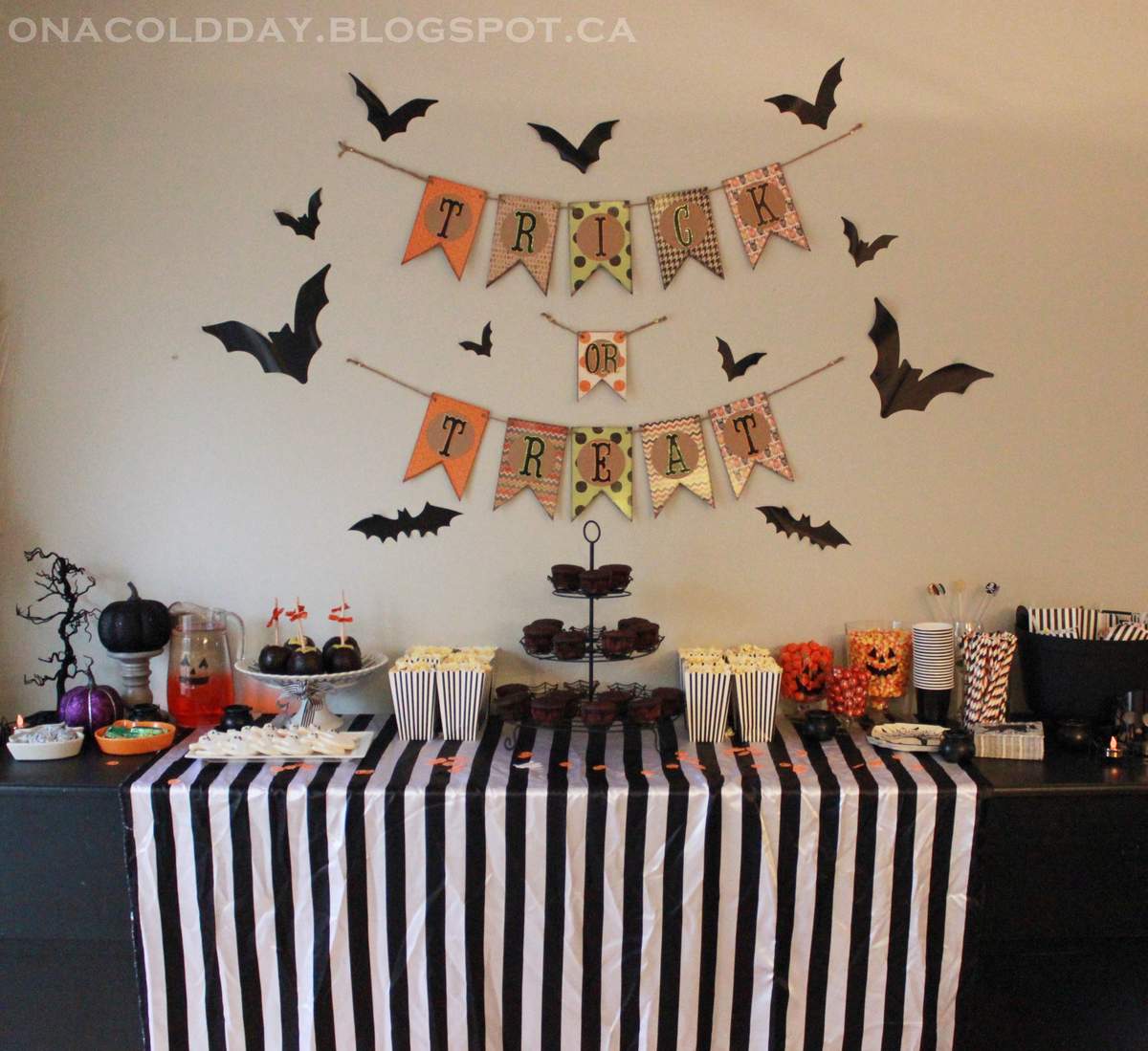 Halloween Party - Halloween / Spooktacular Spider