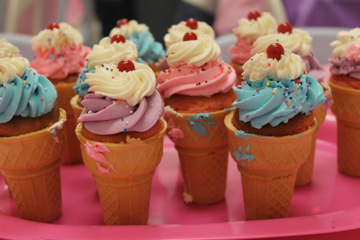 Candy/Sweets/Dessert Birthday Party Ideas Photo 3 of 19 Catch My Party