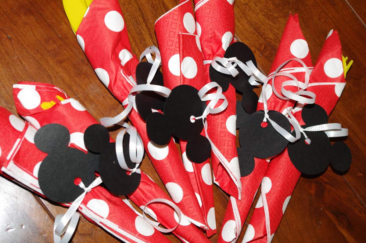 Lily's 3rd Birthday Party - Mickey Mouse Clubhouse