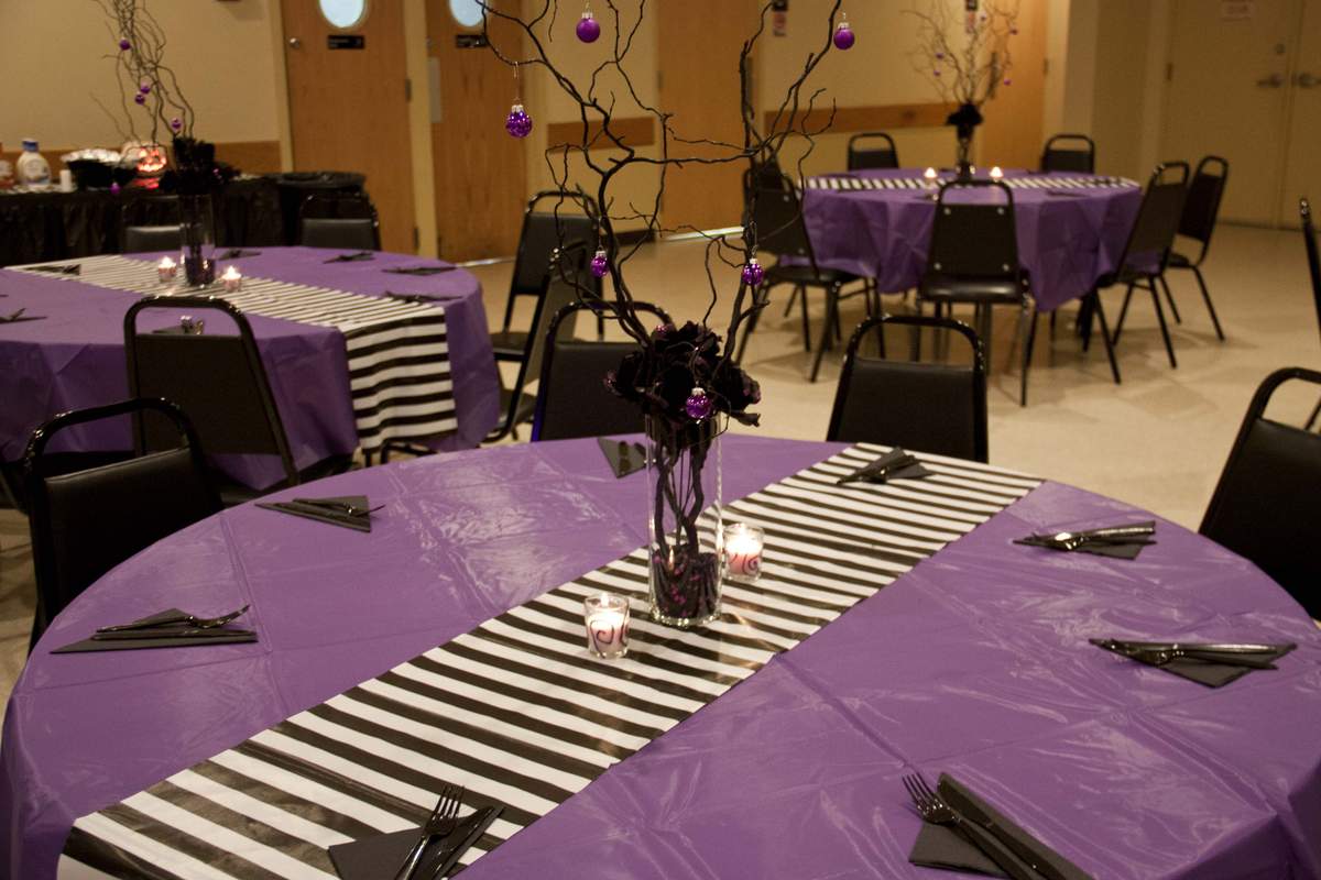 Nightmare Before Christmas Birthday Party Ideas Photo 18 Of 25 