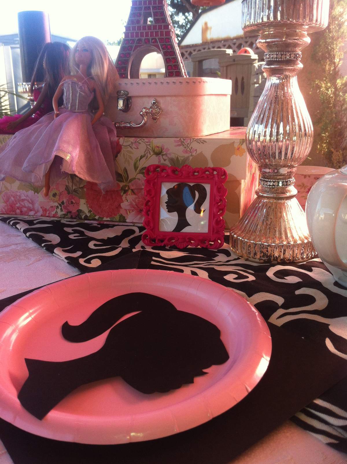 Tea and dress up Tea Party Party Ideas Photo 2 of 4 Catch My Party