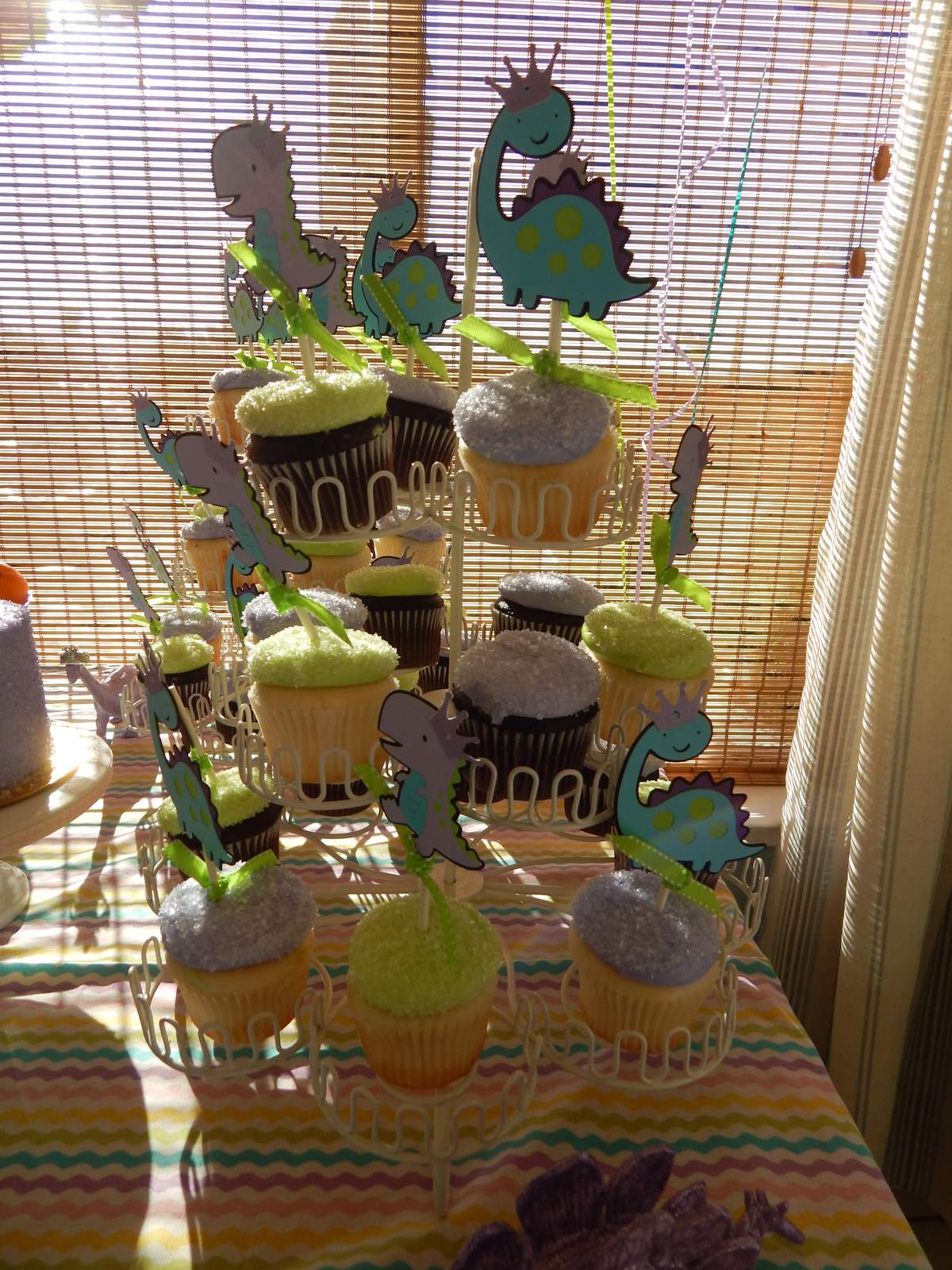 Dinosaur Princess Party - Dinosaur Princess