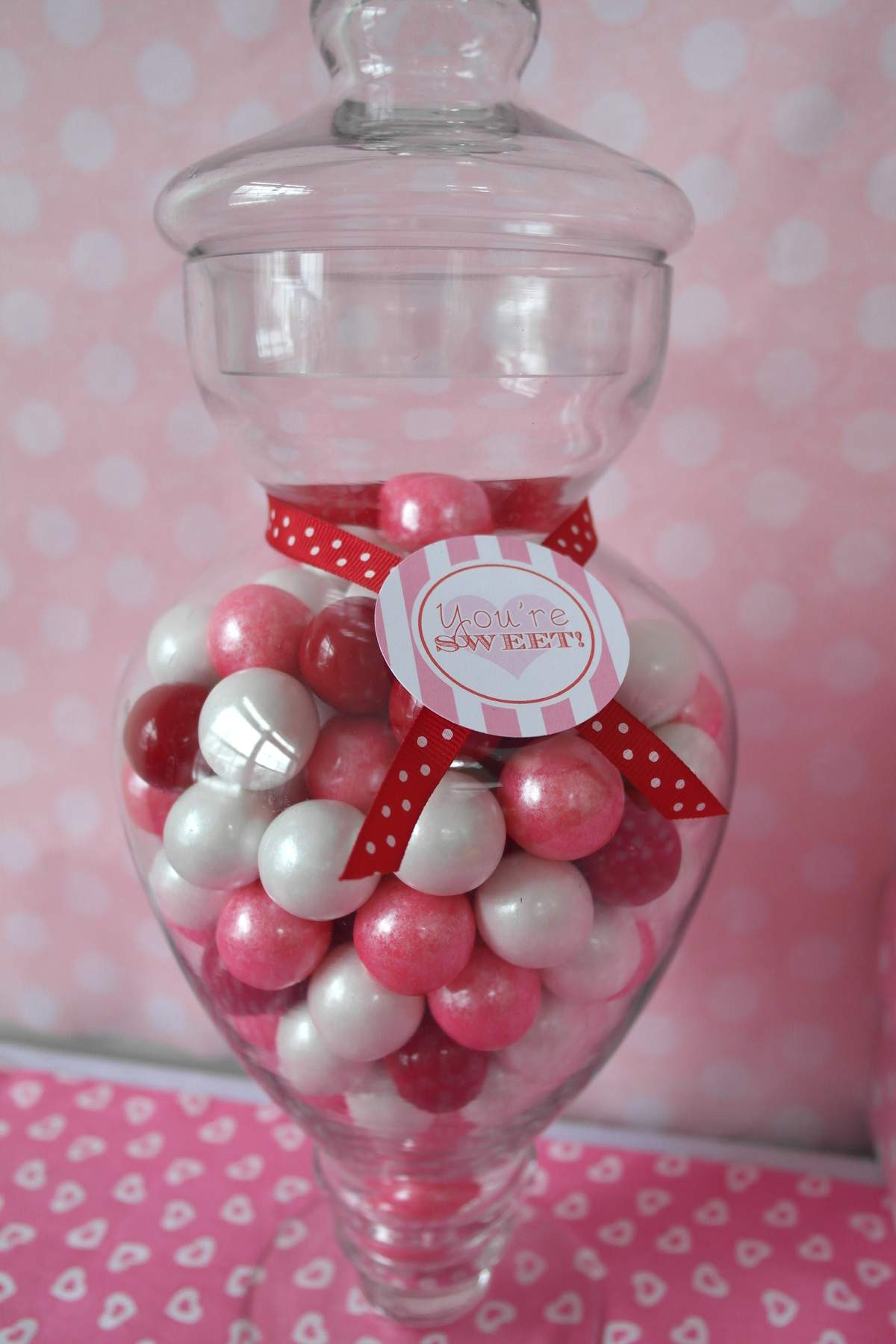 Valentine's Day Sweet, Treats and DIY! - None