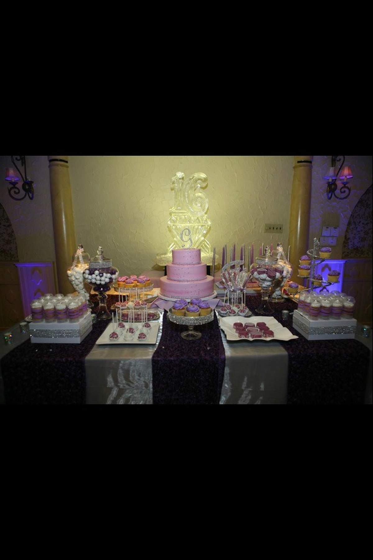 Gigi's Sweet 16 - None