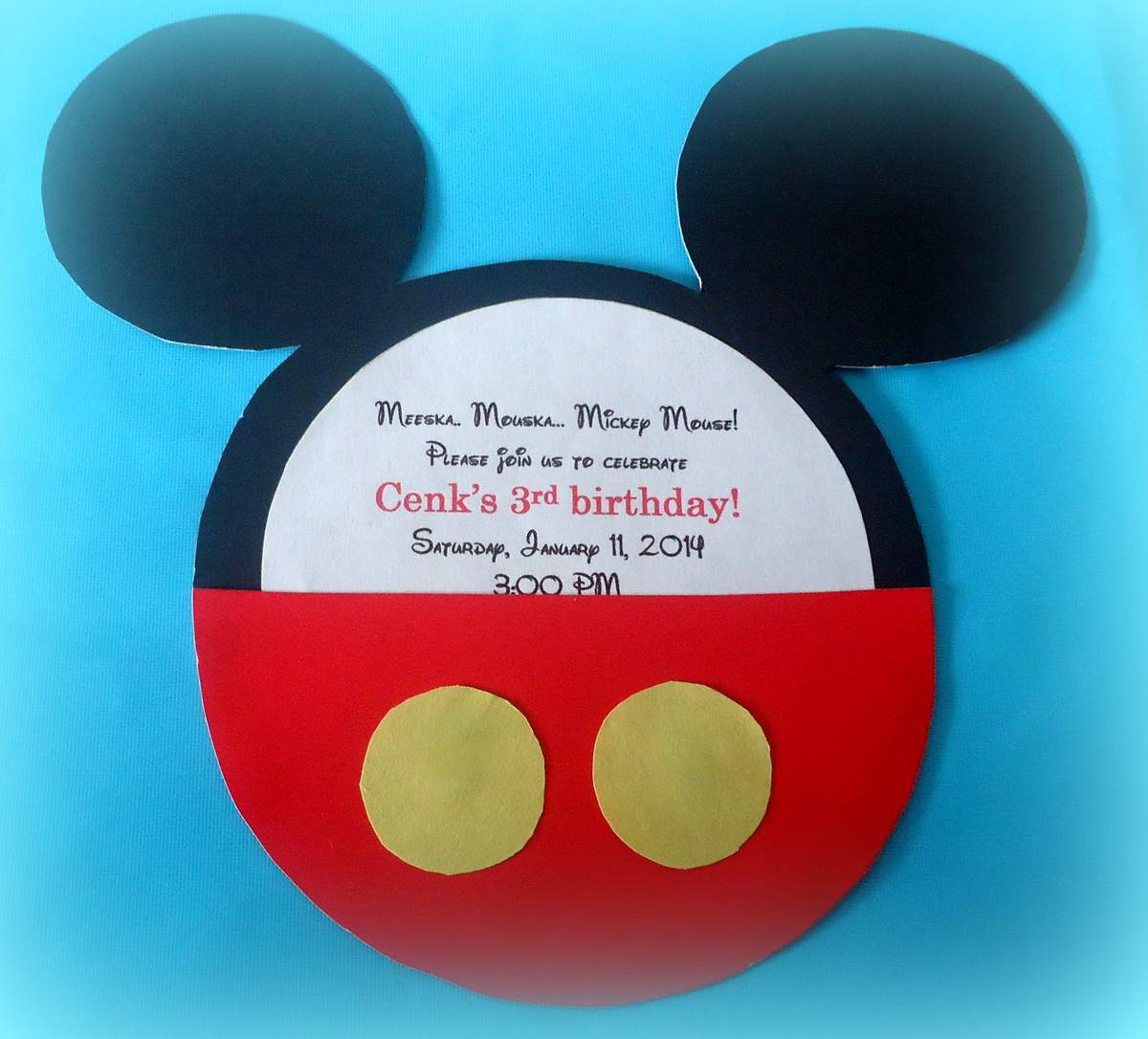 Mickey Mouse Clubhouse!! - Mickey Mouse Clubhouse