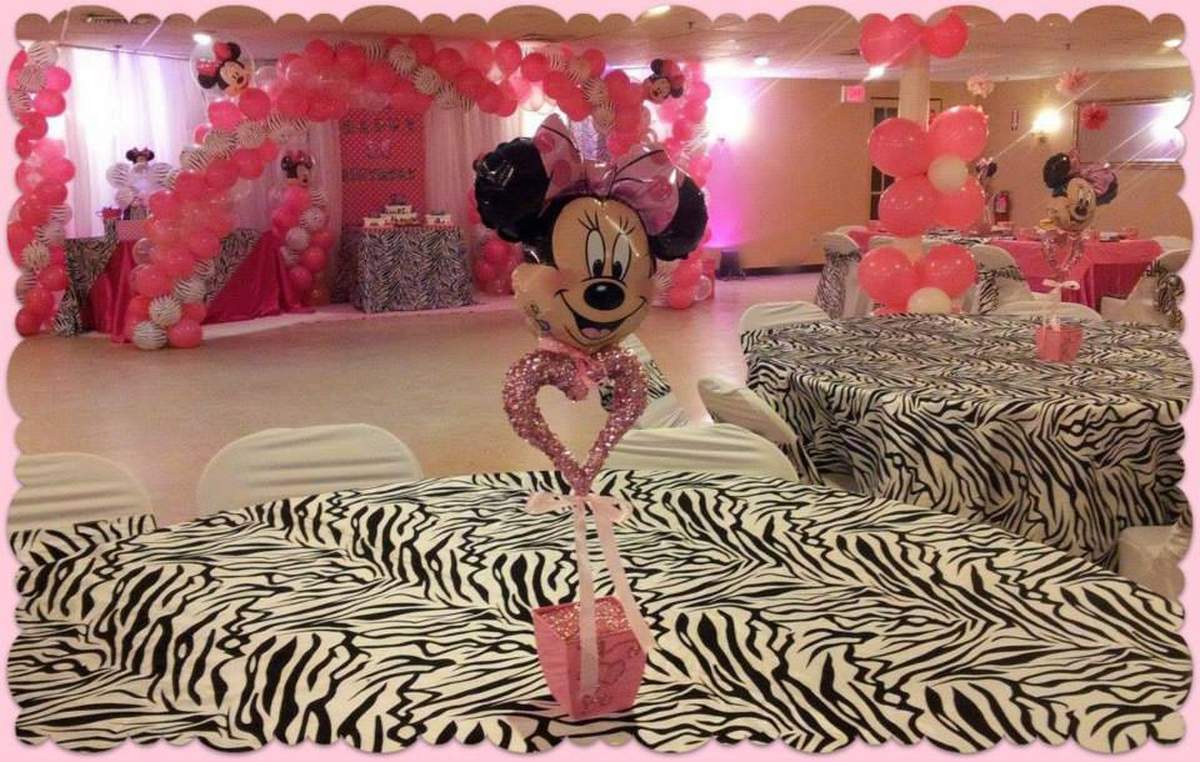 Minnie Special Day - Minnie Mouse