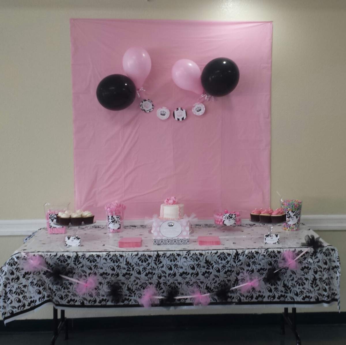 Baby Shower - Princess