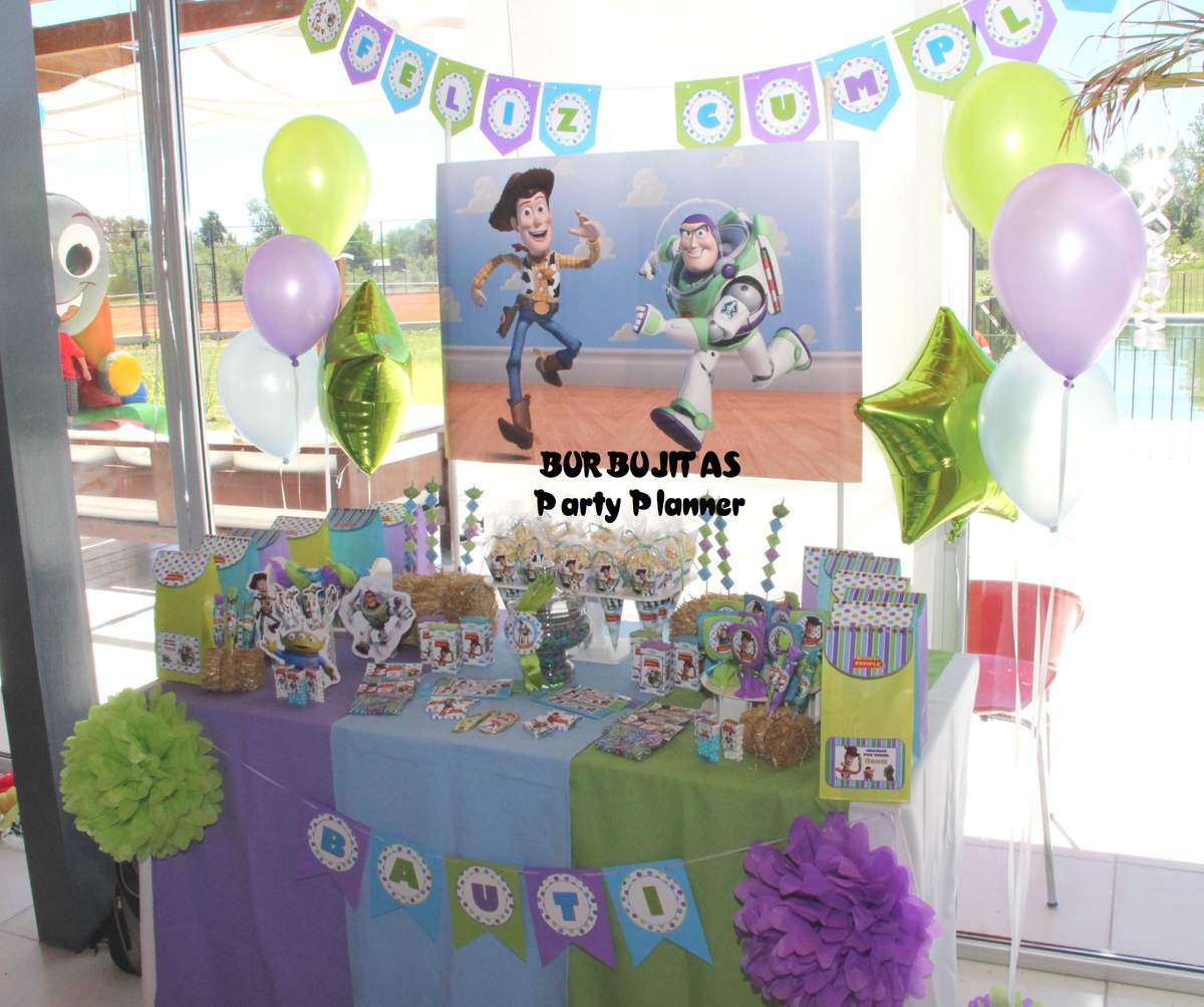Al infinito y mas alla... To infinity and beyond - Toy Story