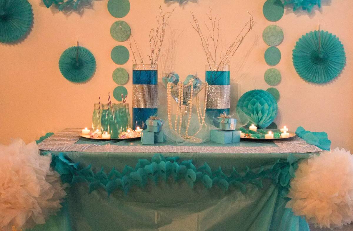 Bailey & Co Bridal Shower - None