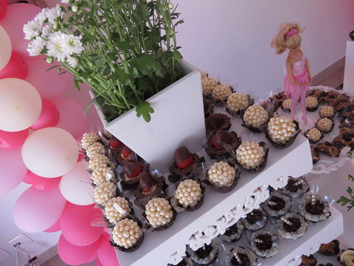 3 aninhos da Duda - Barbie