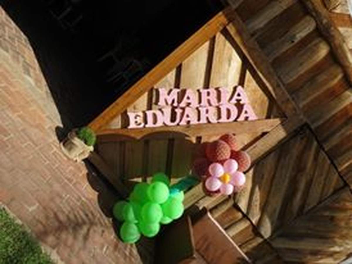 Mariana's first birthday - None