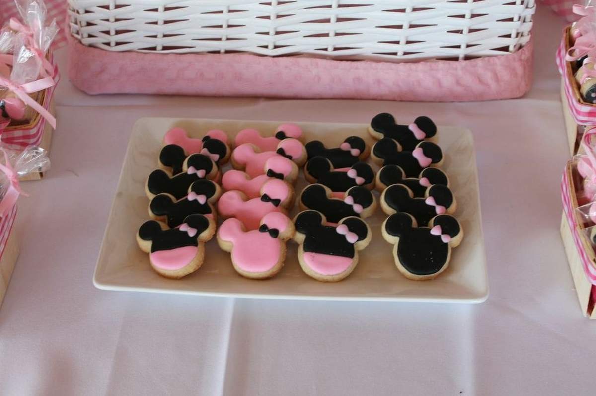 Minnie Mouse picnic  - Minnie Mouse
