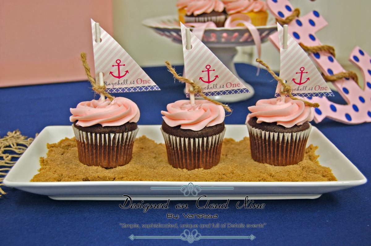 Girl 1st Nautical - Nautical 1st