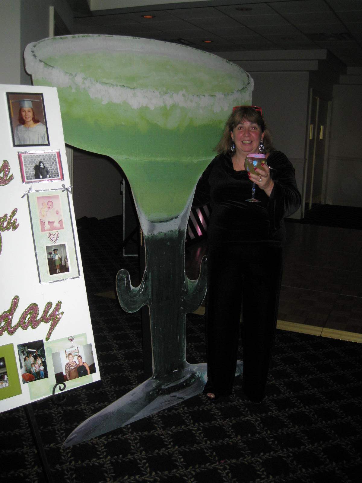 Susan's 50th - Margaravitaville