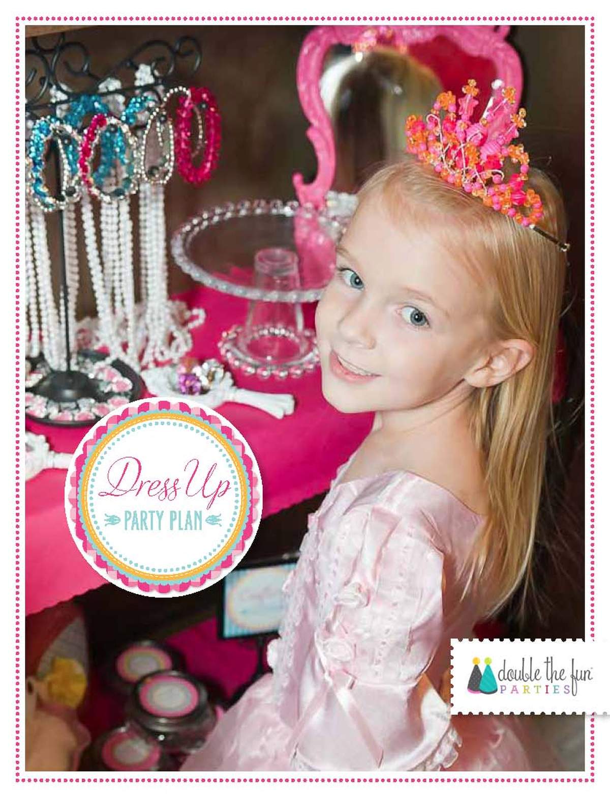 Birthday "Dress Up Party" Catch My Party