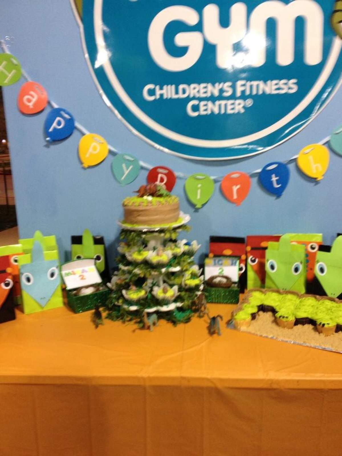 Micah's Dino adventure - Dinosaur Train
