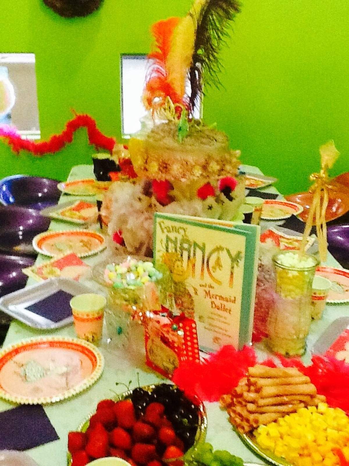 Fancy Jolie - Fancy Nancy
