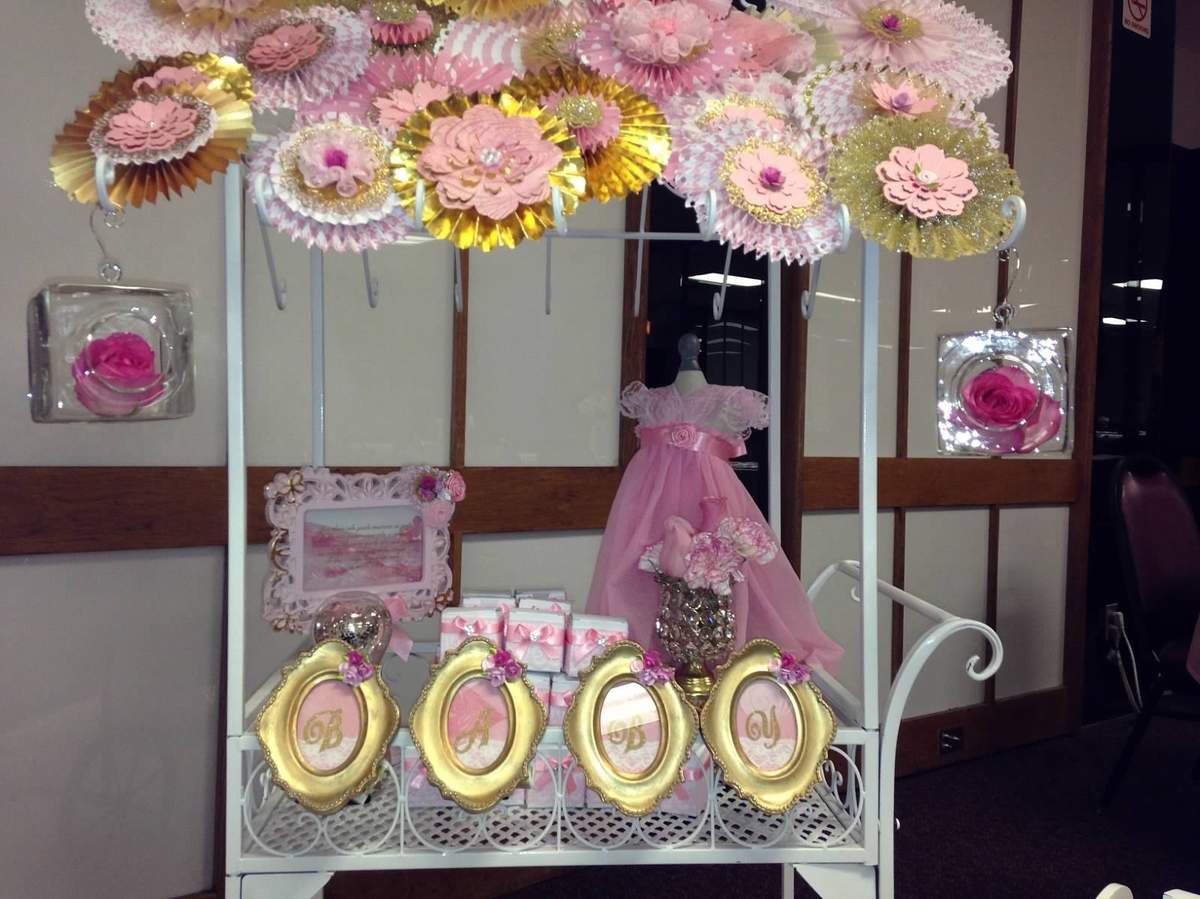 Sweet babyshower - Sweet Baby girl