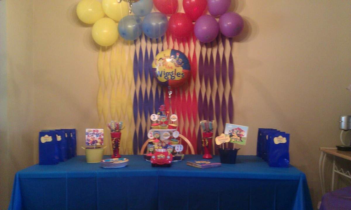 coles party decorations