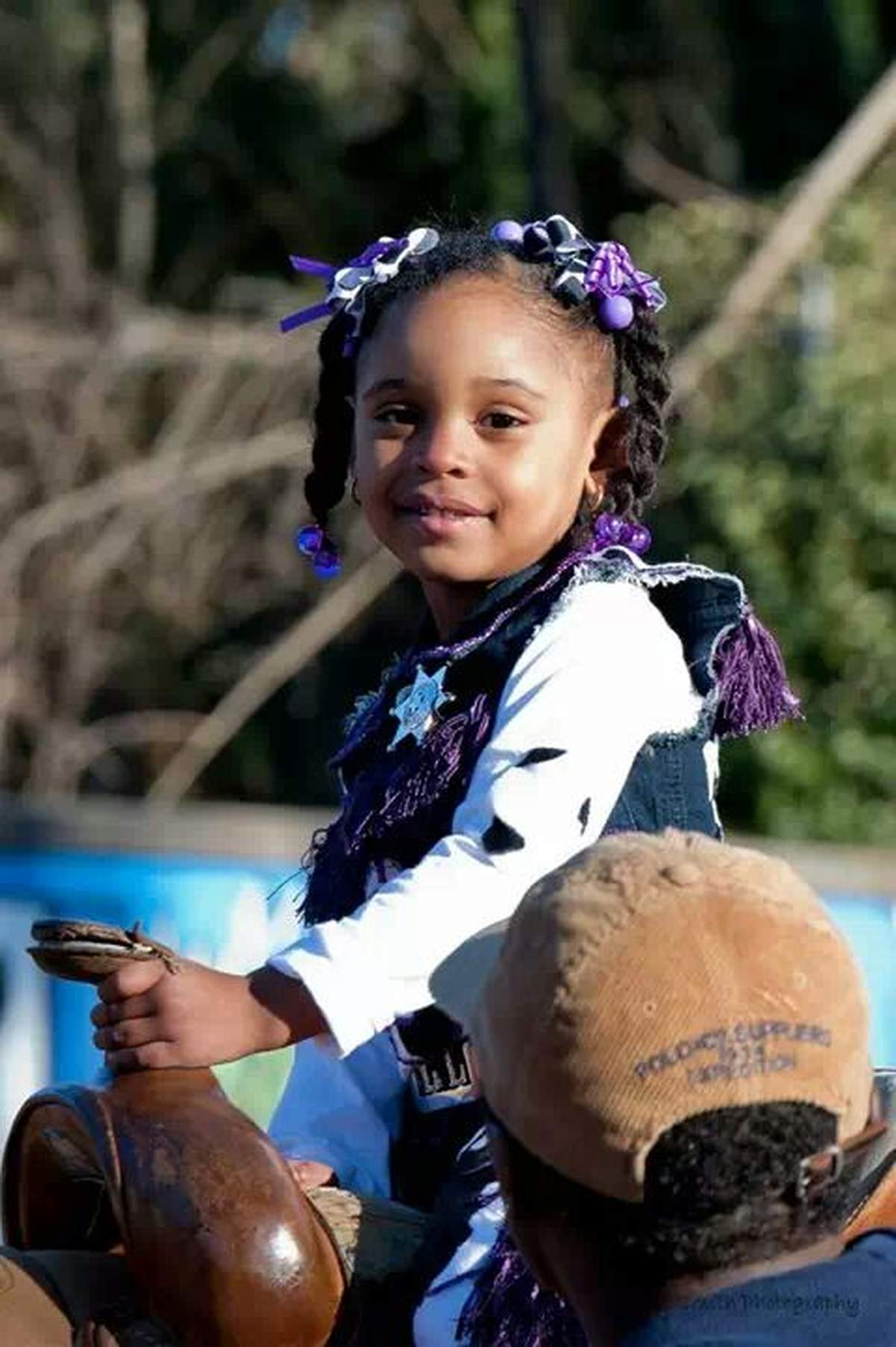 Ms. Fancy's 3rd Birthday - Western Minnie - Minnie, Boots& Bling! Its a Fancy Thing!