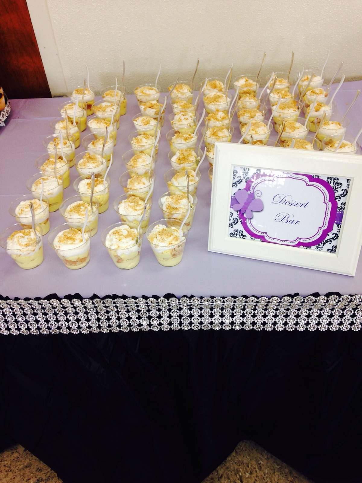 Ni'el & DeAndro's BabyShower - DeMask & Lavender