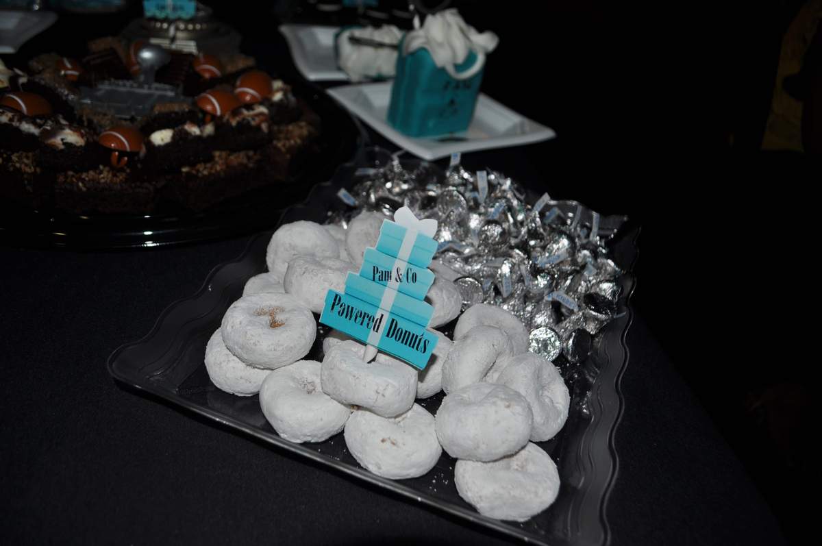 Inspired Tiffany  - Girls Night Out 