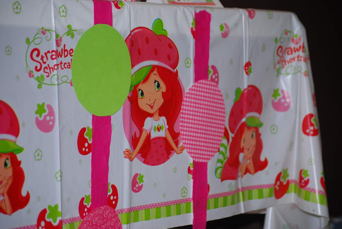 Hadley 3 - Strawberry Shortcake