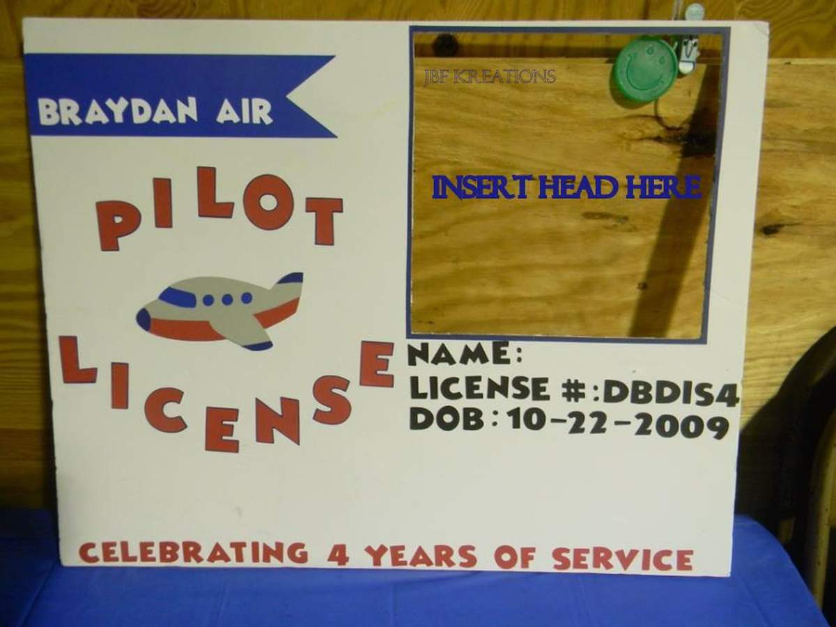 Braydan Air - Airplanes
