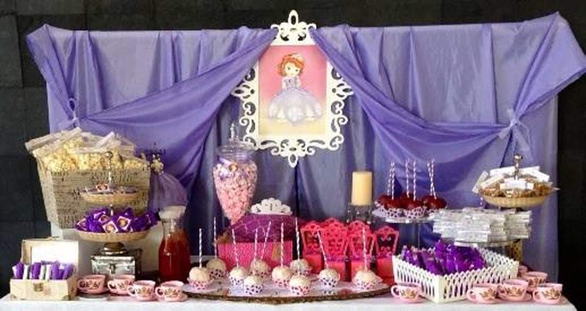 Princesita Sofia - Sofia the First