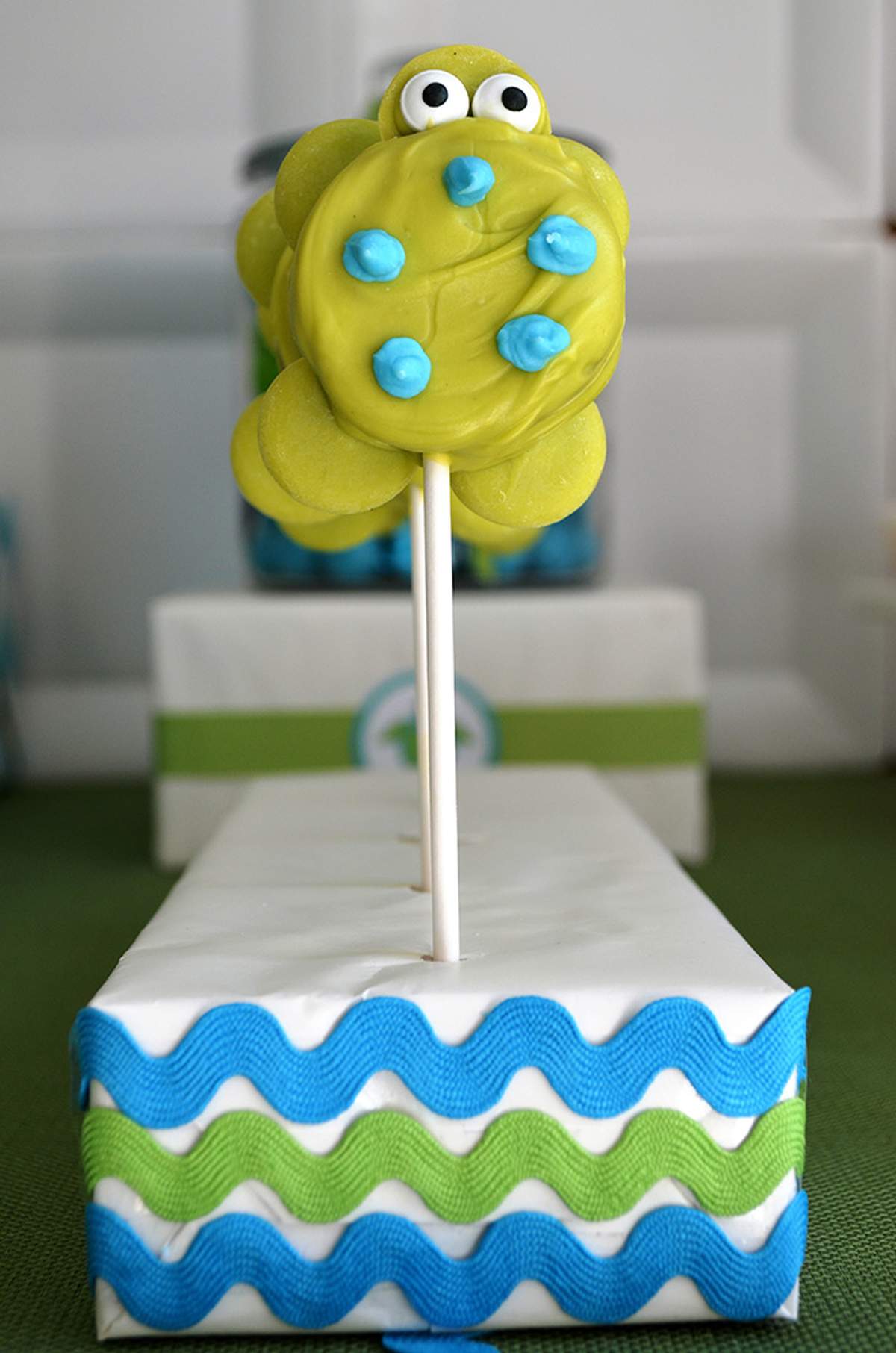 Sea Turtle Birthday Party Ideas Photo 1 of 15 Catch My Party
