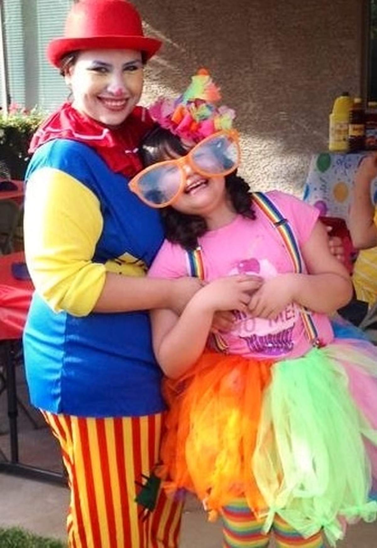 Emily 8 birthday  - Circus Theme