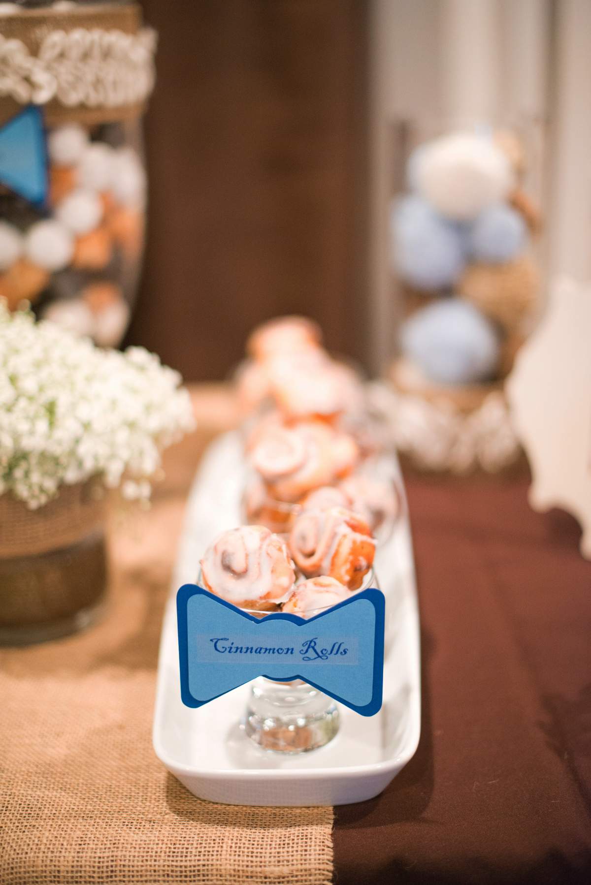 Little Lamb Baby Shower - Little Lamb