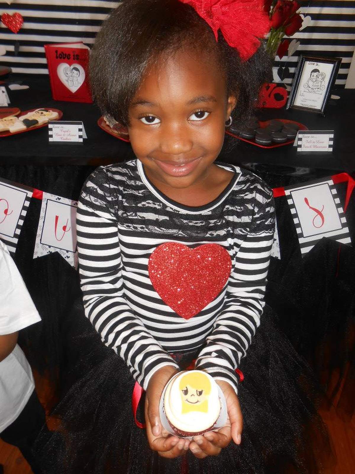 Love Is... for everyone! Valentine's Day Party Ideas Photo 17 of 77