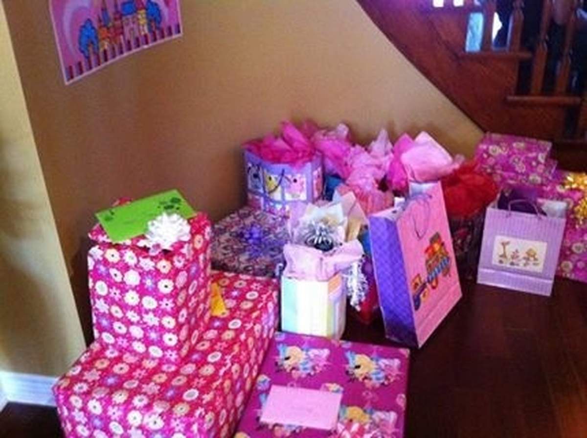 Hello Kitty Birthday party - Hello Kitty