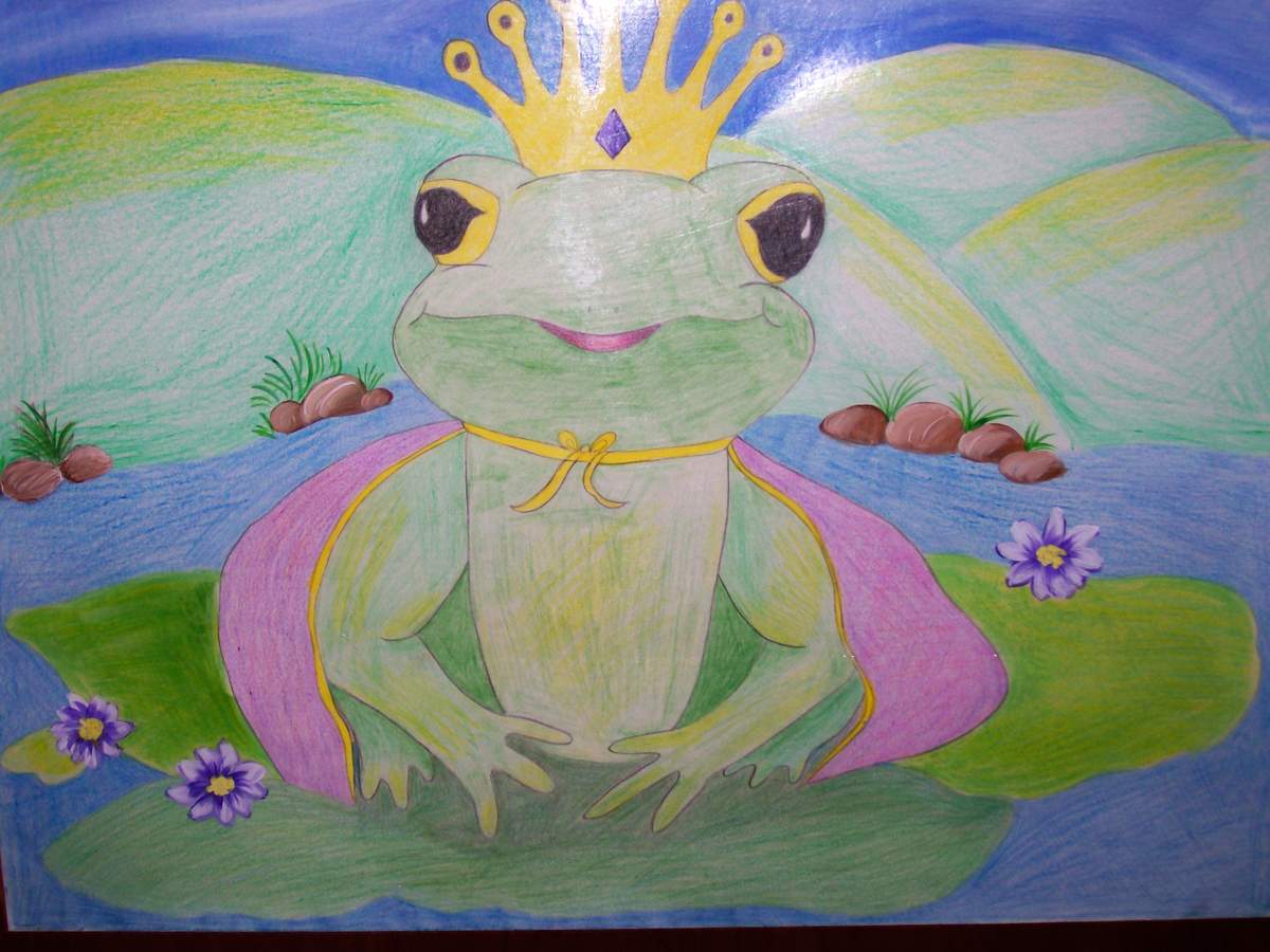 Princess Tea Party - Princess