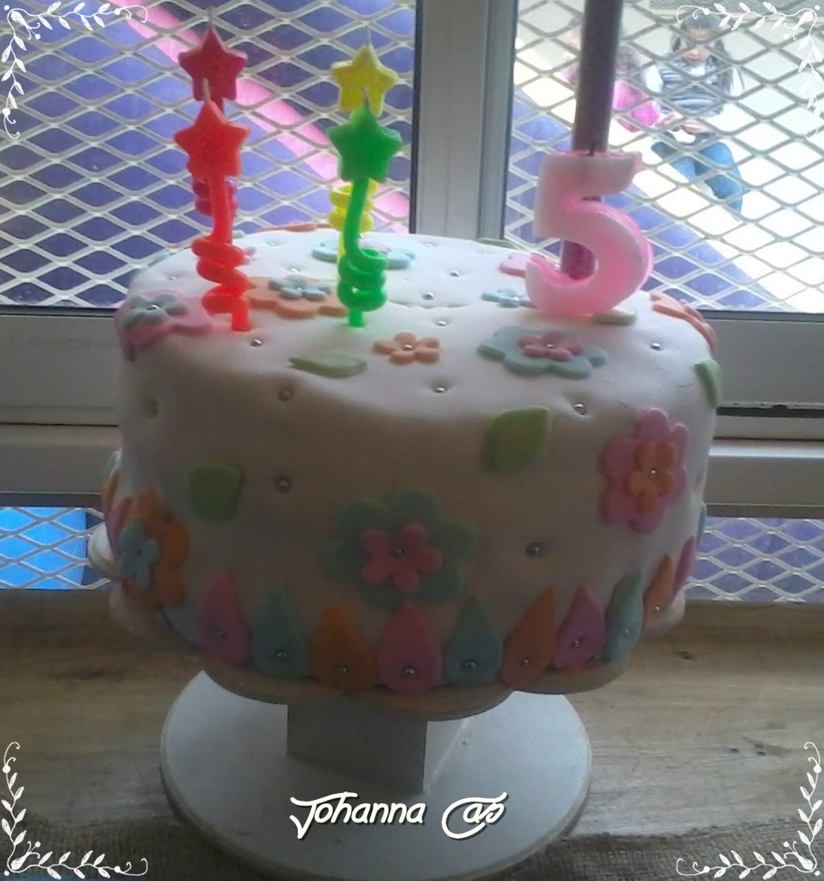 cumpleaños  - Vintage 