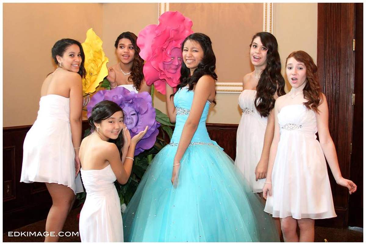 Linda's Sweet 16th - Alice in Wonderland
