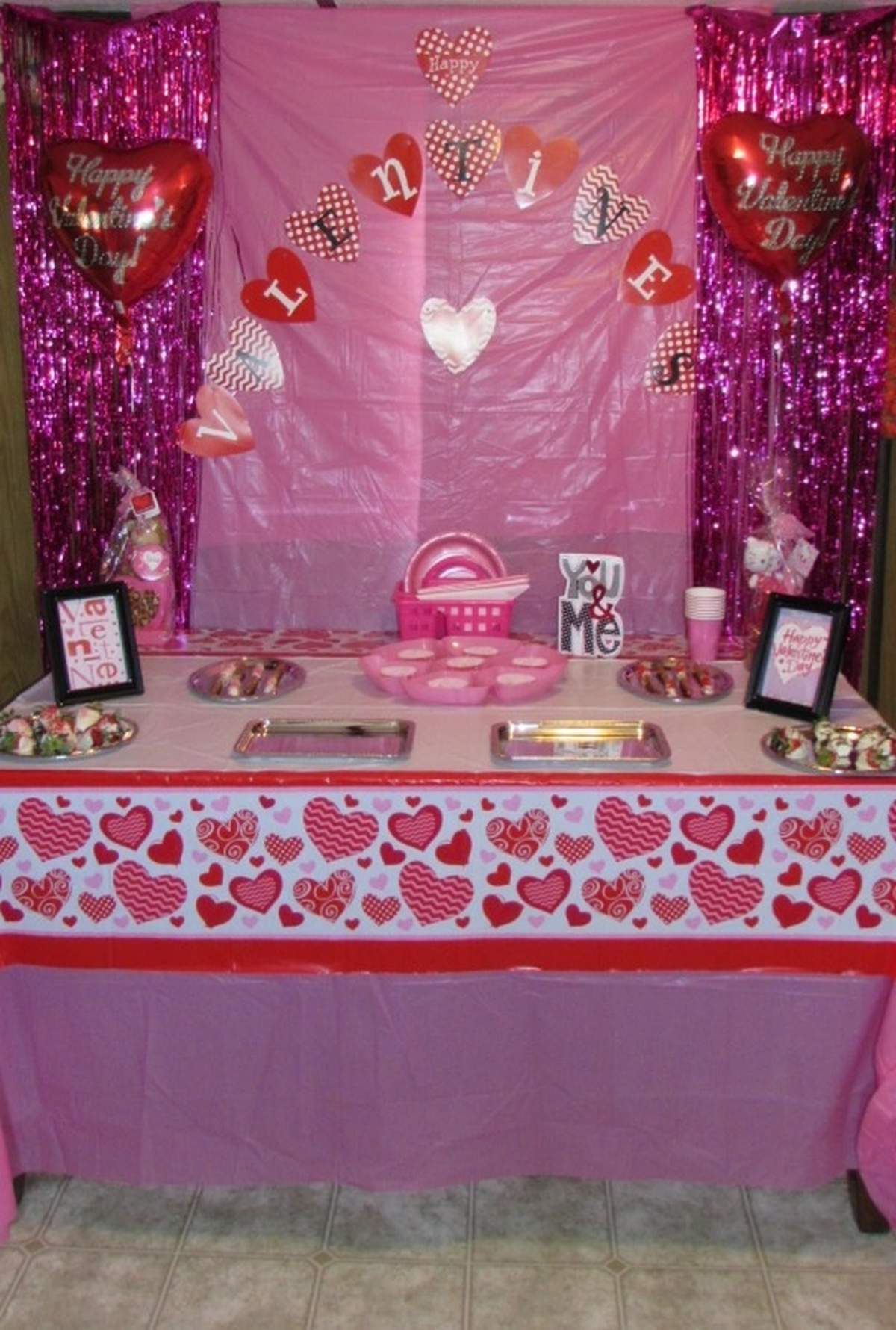 Valentines Day Party - None