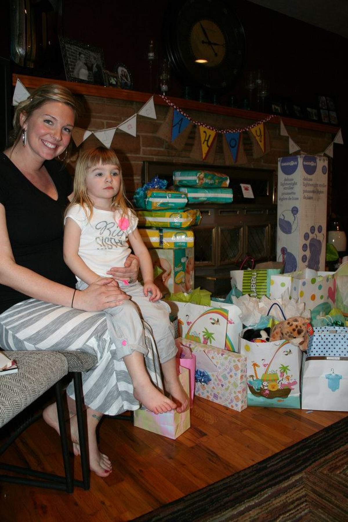Berlin Baby Shower - Ahoy! It's a Boy!