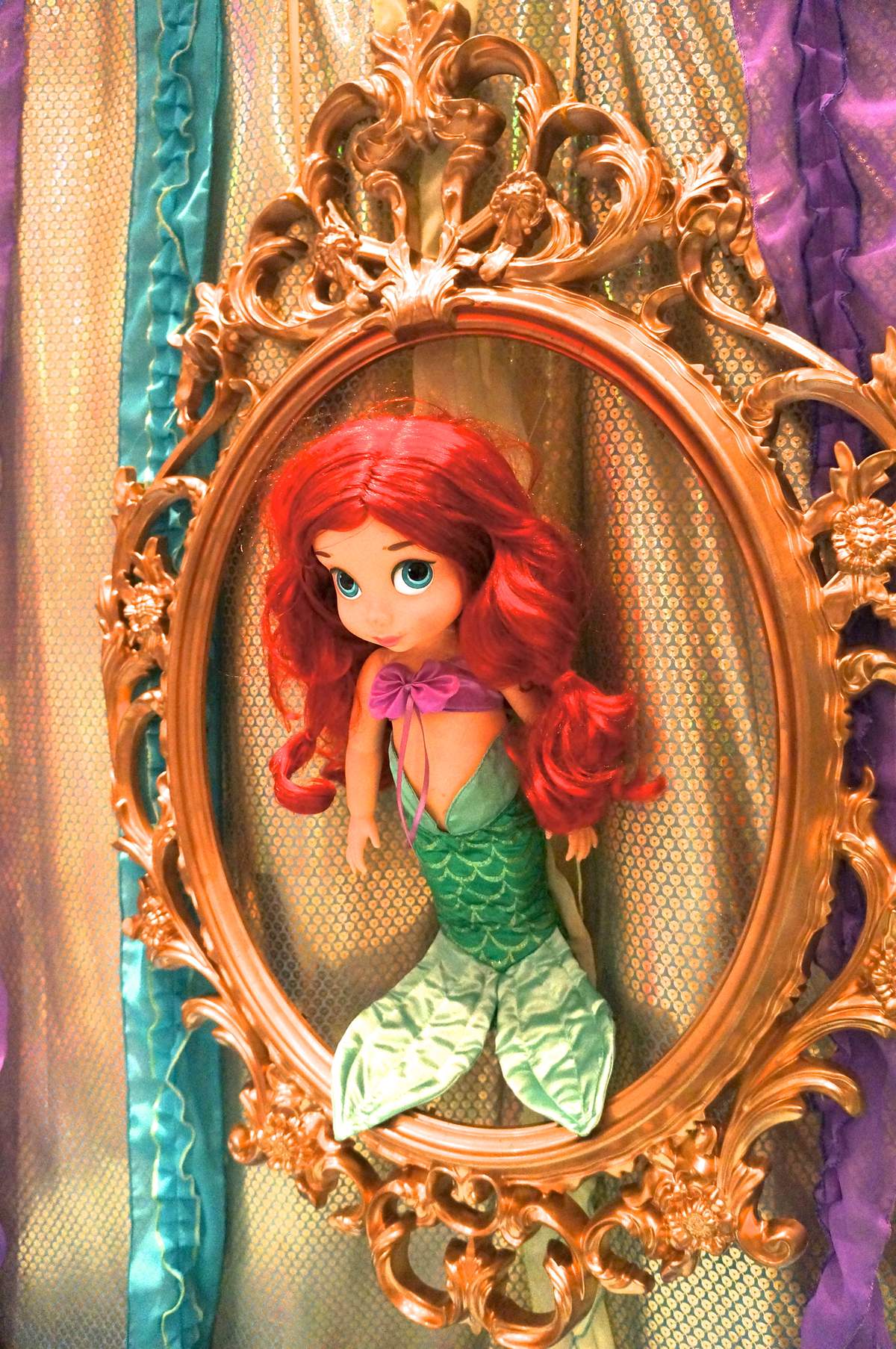 Under the Sea - The Little Mermaid
