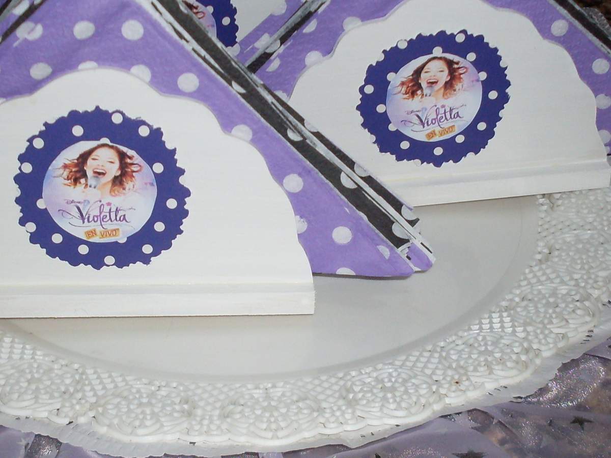Alma´s Party - Violetta
