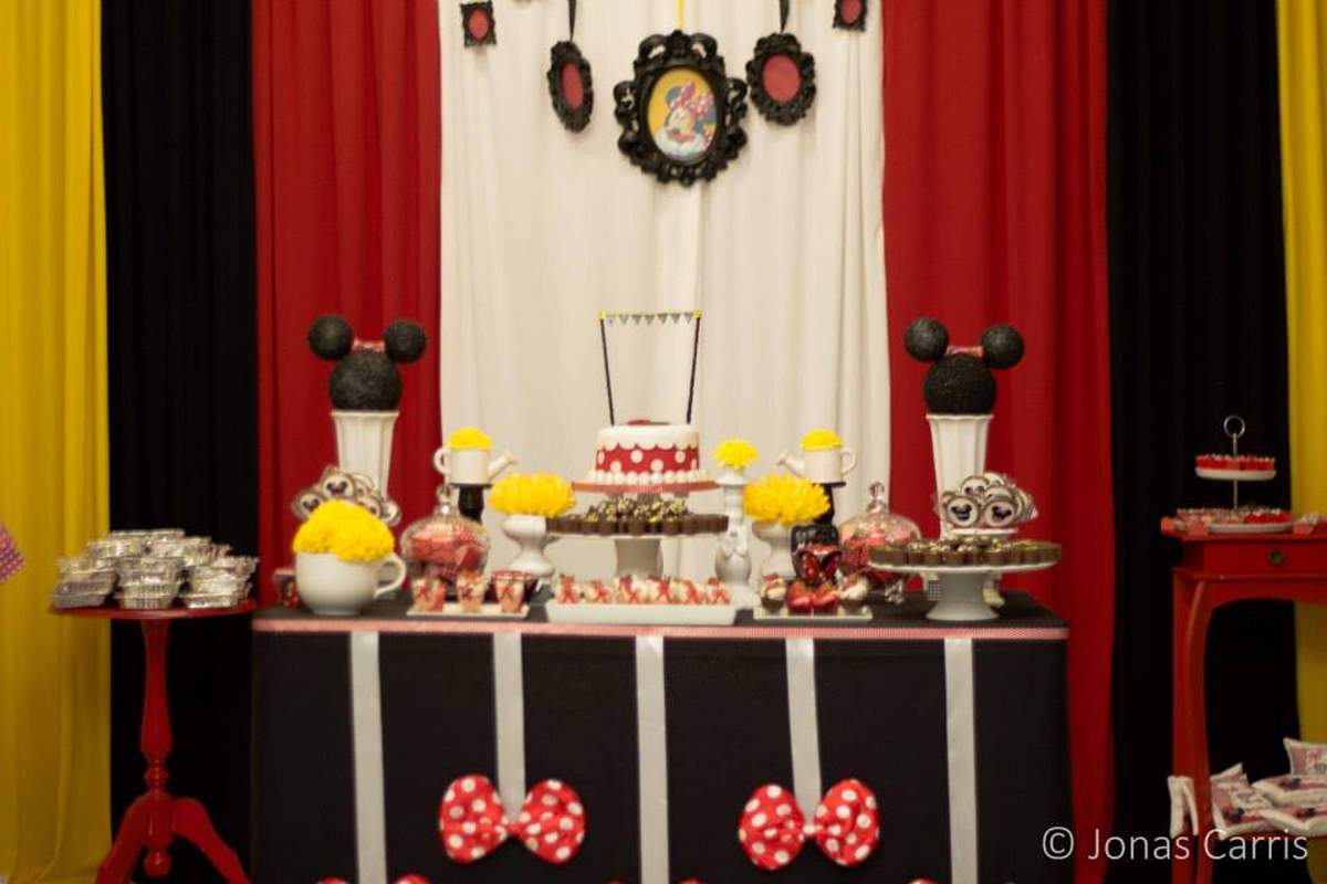 Minnie Mouse - Minnie Mouse
