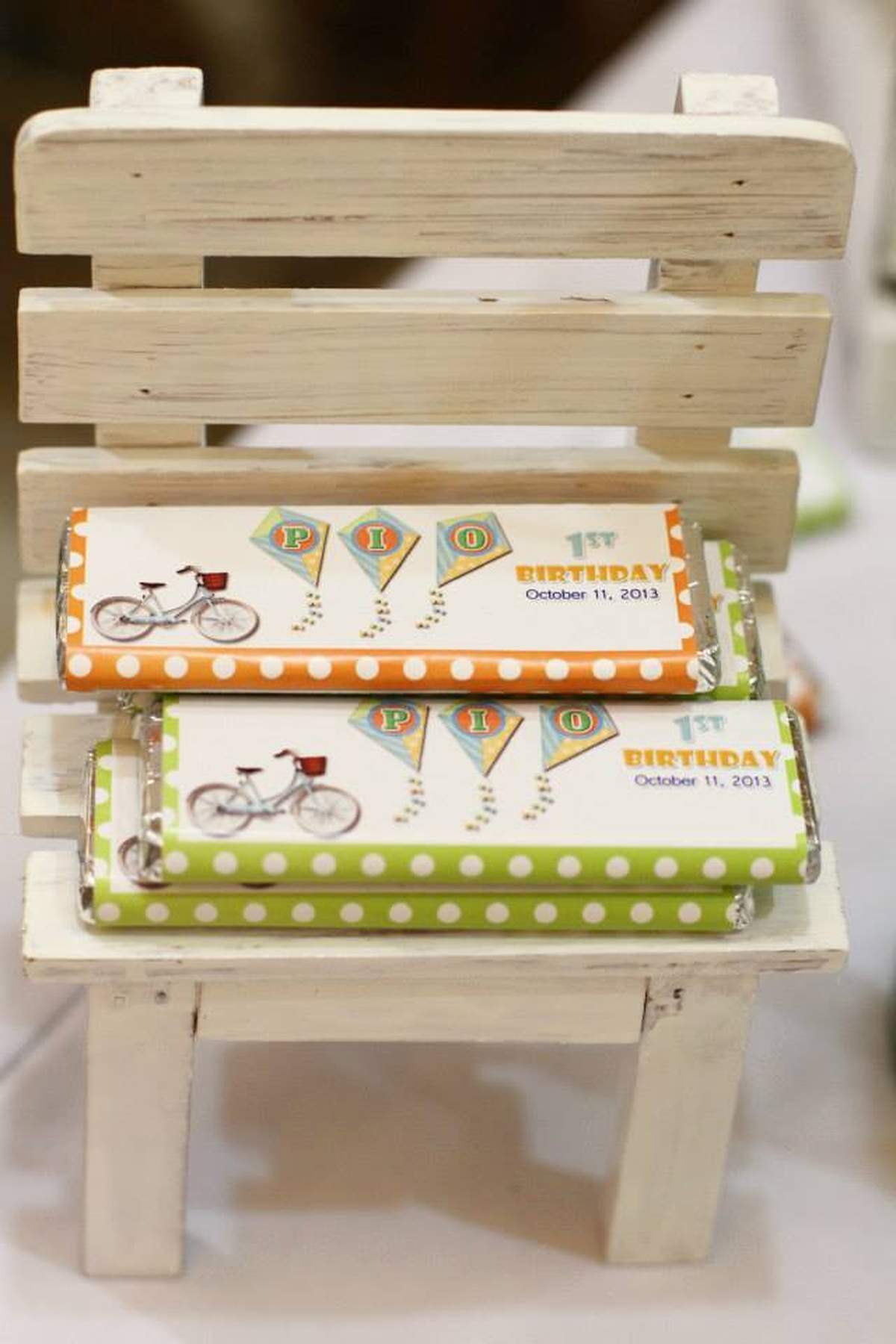 Kite Birthday Party Ideas Photo 3 of 42 Catch My Party