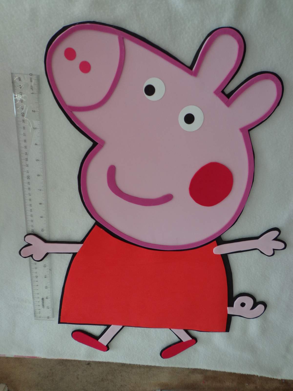 Teffy and Peppa - Peppa Pig