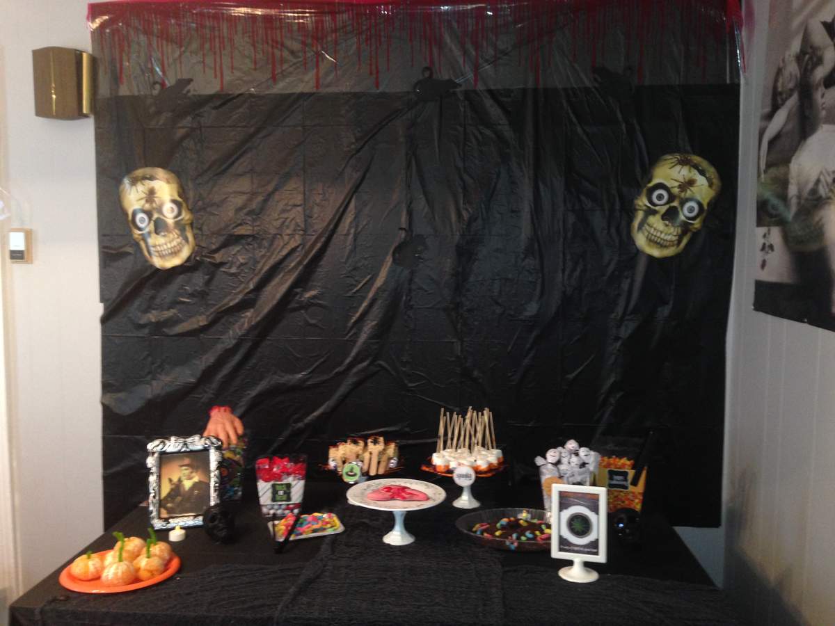 Halloween Party  - None